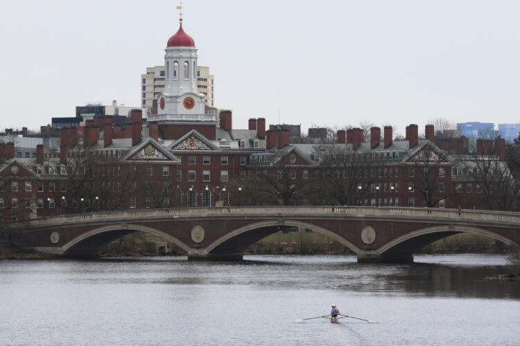 Federal judge blocks Trump administration from barring foreign student enrollment at Harvard